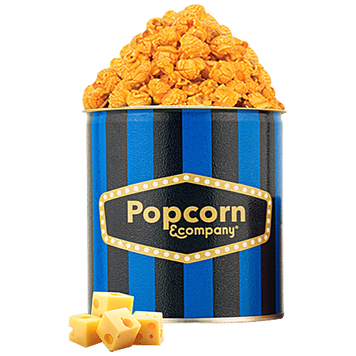 Buy Popcorn & Co. Artisan Popcorn Cheesy Sriracha Online at Best