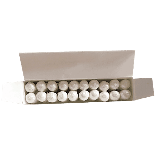 SIRONA FDA Approved Premium Digital Tampons - Medium Flow (40 Tampons), 20 pcs (Pack of 2) Prevent Staining & Odour