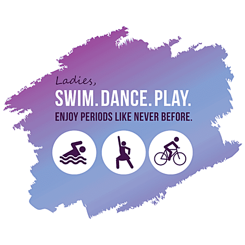 SIRONA FDA Approved Premium Digital Tampons - Medium Flow (40 Tampons), 20 pcs (Pack of 2) Prevent Staining & Odour