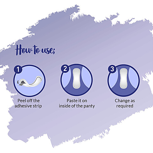 SIRONA Ultra-Thin Cottony Crisp Panty Liners | Ultra Soft and Breathable Liners for Everyday Use, 60 pcs (Pack of 2) Chlorine & Fragrance Free, Non-Toxic