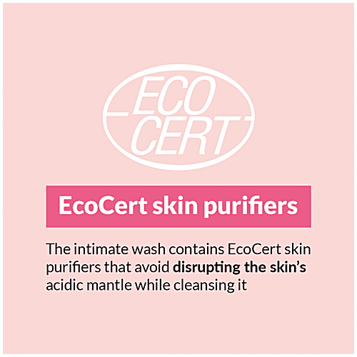 SIRONA Natural Intimate Wash for Men & Women | with Olive Oil, Tea Tree Oil & Jojoba Oil | Liquid Wash Prevents Dryness, Itchiness, Bad Odour & Irritation | Balances pH, Paraben Free, 200 ml  No Chemical Actives & Cruelty Free