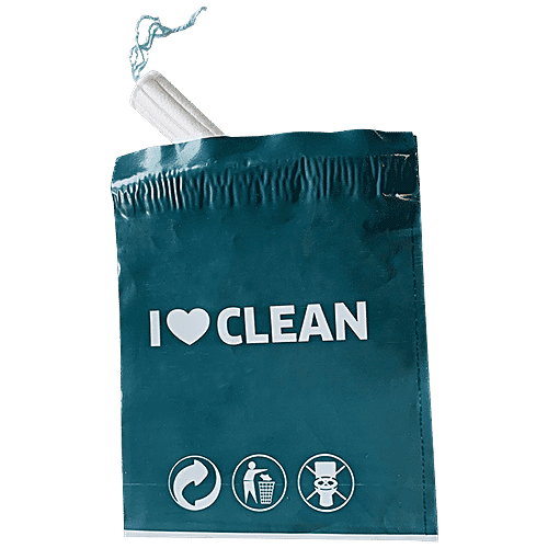 Buy SIRONA Tampons and Condoms Disposal Bags 50 Bags Online at Best