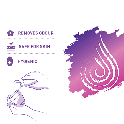 Menstrual Cup Wash - Best Formula To Wash Your Oman