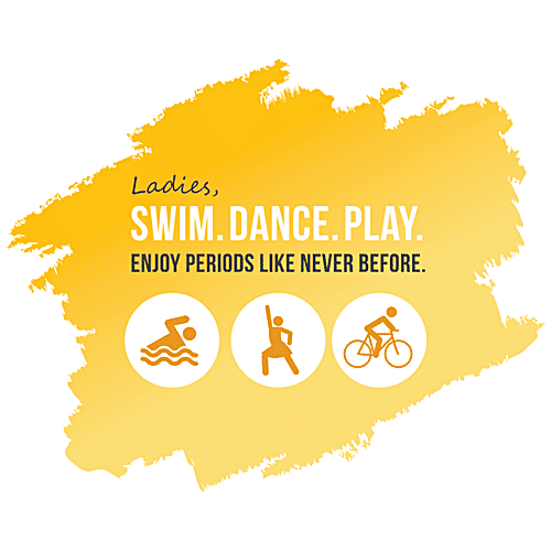 SIRONA Period Made Easy Tampons - 20 Piece | For Super Heavy Flow | Biodegradable Tampons | FDA Approved, 20 pcs  Prevent Staining & Odour