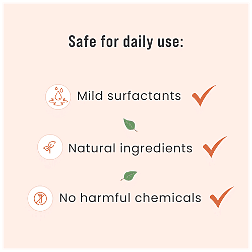 SIRONA Foaming Intimate Wash with Apple Cider Vinegar for Men & Women | pH Balanced Hygiene Wash, 100 ml  No Parabens & Mineral Oil