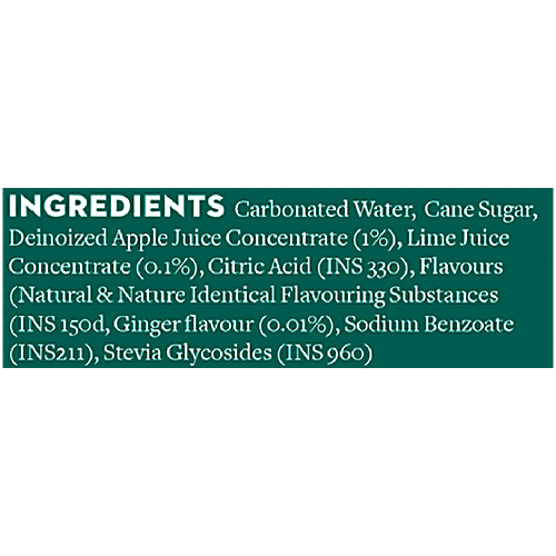 Jade Forest Orignal Ginger Ale, 250 ml Thoughtfully Crafted Drinks
Original Ginger Ale