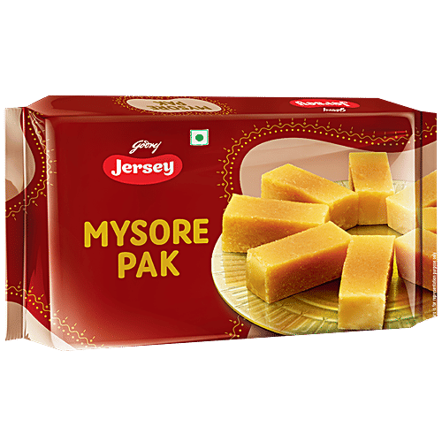 Buy Jersey Mysore Pak Online at Best Price of Rs 228 bigbasket