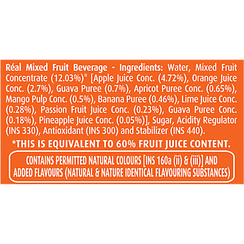 Real Gift pack - Utility, 1 L (1 L x 2) Zero Fat