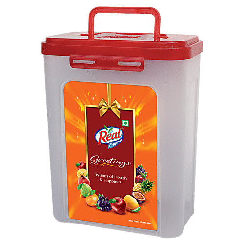 Real Gift pack - Utility, 1 L (1 L x 2) Zero Fat