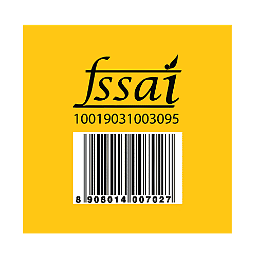 BLUFF Roasted Coconut Chips - Slightly Salted, 30 g  