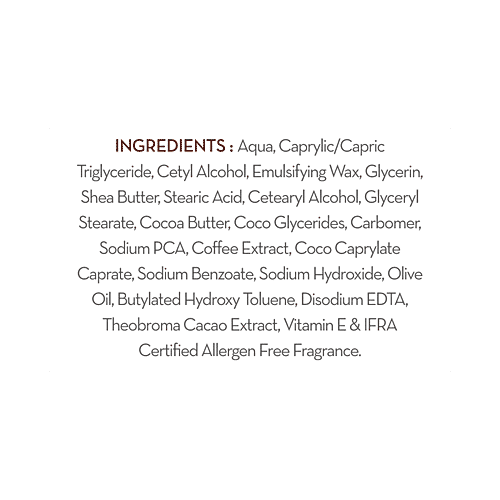 Mamaearth Intense Moisturisation Coco Body Lotion - For Dry Skin, With Coffee & Cocoa Butter, 400 ml  