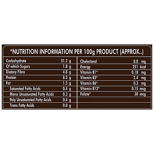 Buy Britannia Daily Bread Whole Wheat Online at Best Price of Rs 30 bigbasket