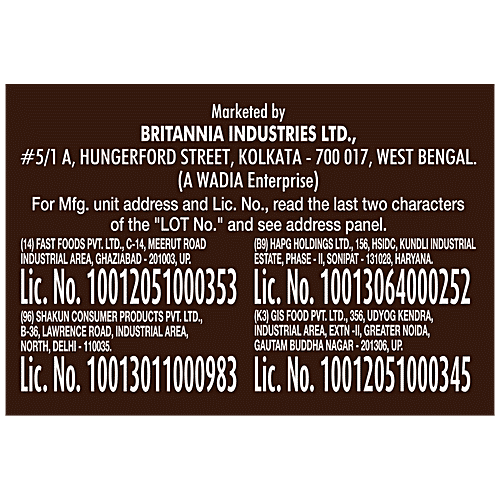 Buy Britannia Daily Bread Whole Wheat Online at Best Price of Rs 30 bigbasket