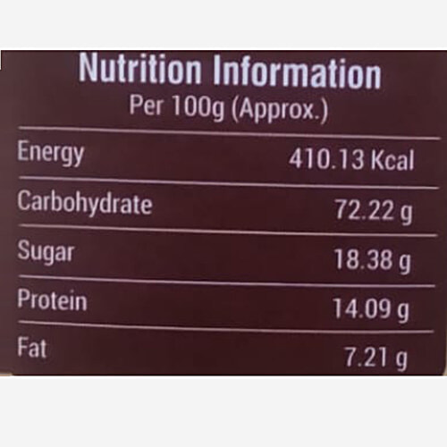 POLKA Sugarless Diet Rusk - Sooji & Elaichi, 200 g  