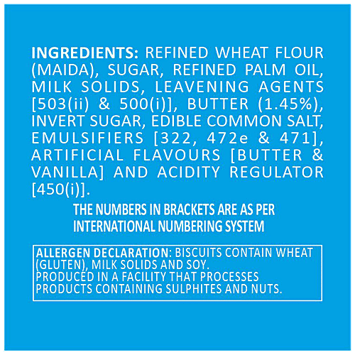 Buy Americana Original Butter Cookies Delicious, Creamy & Crunchy