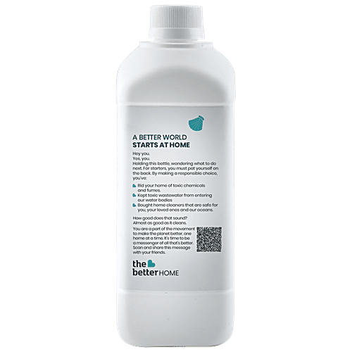 Buy The Better Home Eco Friendly Floor Cleaner Online at Best Price