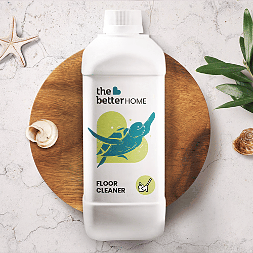 The Better Home Eco Friendly Floor Cleaner, 500 ml  