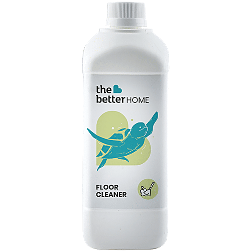 The Better Home Eco Friendly Floor Cleaner, 500 ml  