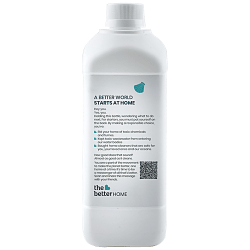 Buy The Better Home Eco Friendly Toilet Cleaner Online at Best Price bigbasket