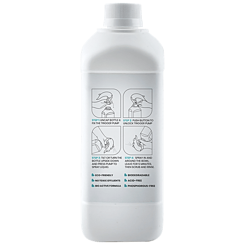 Buy The Better Home Eco Friendly Toilet Cleaner Online at Best Price bigbasket