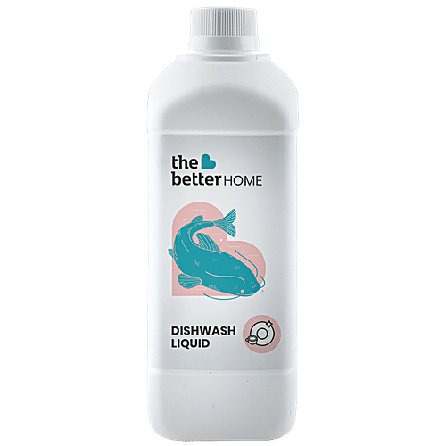 Buy The Better Home Eco Friendly Dishwash Liquid Online at Best Price