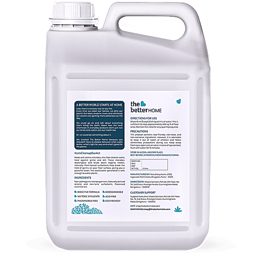 Buy The Better Home Eco Friendly Floor Cleaner Online at Best Price of