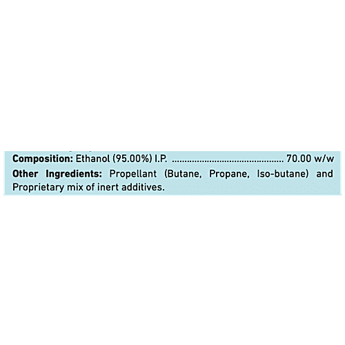 Dr Rhazes 24 Hour Surface Protection Shield, 250 ml (Pack of 3) 