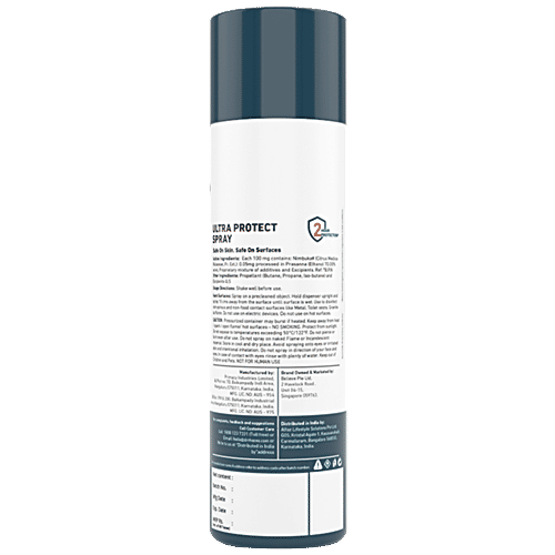 Dr Rhazes 2 Hour - Ultra Protect Spray, 250 ml  