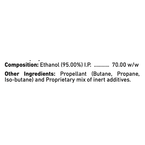 Dr Rhazes 2 Hour - Ultra Protect Spray, 250 ml  