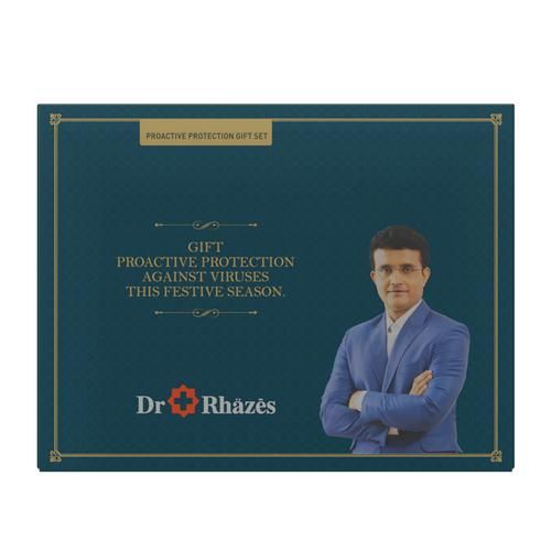 Dr Rhazes Proactive Protection Gift Set, Combo 7 