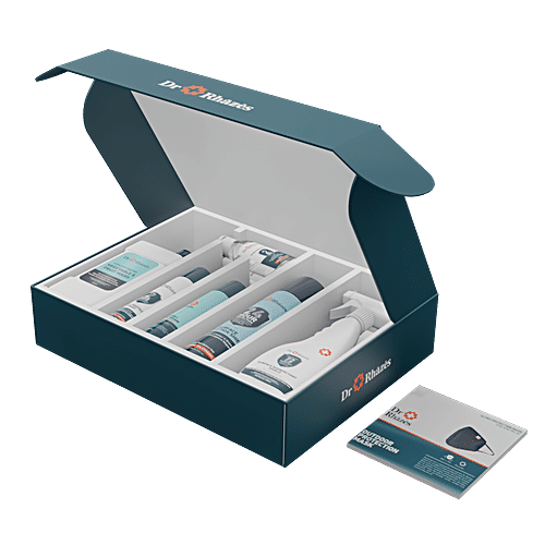 Dr Rhazes Proactive Protection Gift Set, Combo 7 