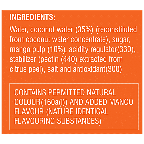 RASKIK Coco - Mango, 250 ml  