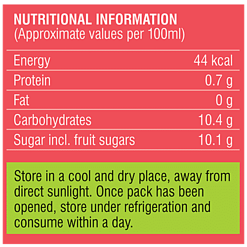 RASKIK Coco - Guava, 250 ml  