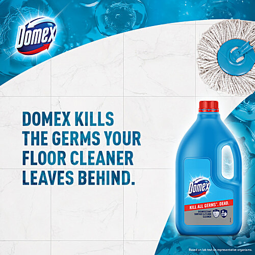 Buy Domex Professional Floor & Surface Disinfectant Cleaner Online at