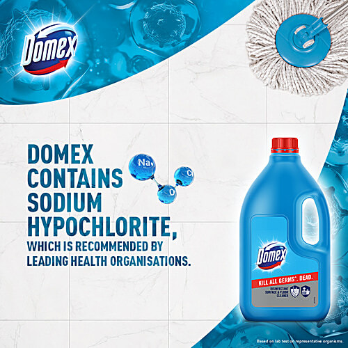Buy Domex Professional Floor & Surface Disinfectant Cleaner Online at