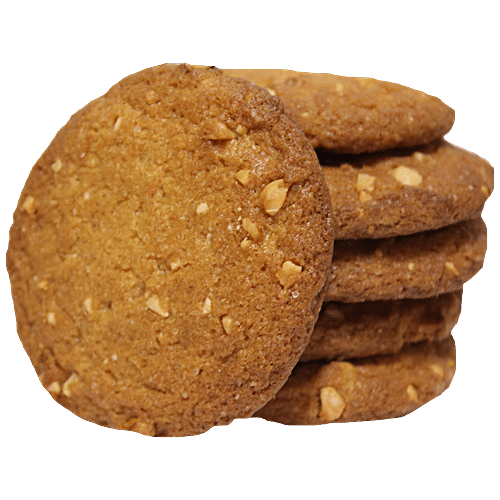 Cookie Man Artisanal Cookies - Seasons Greetings, 300 g Tin 
