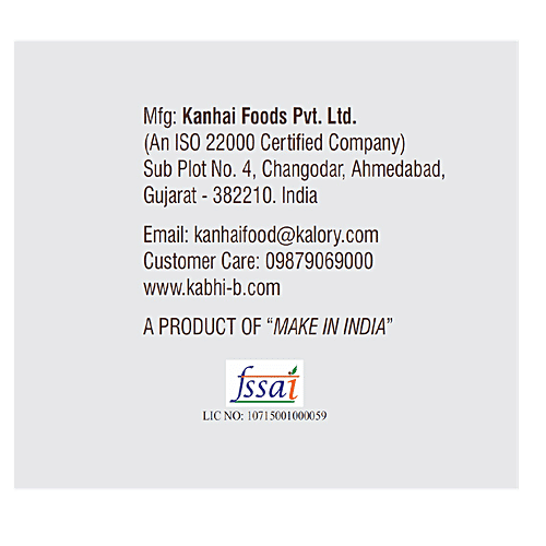 KABHI B Milk Bread Toast, 250 g  Premium Quality, Crisp & Dip It