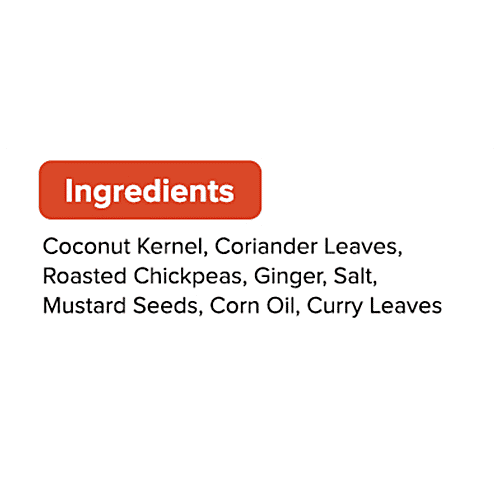 Buy HandS Coriander Coconut Chutney Natural & Real Taste Online at Best Price of Rs 135