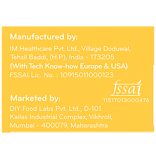 By Nature Immunity Booster Vitamin Gummies With Vitamin C & Zinc, 30 pcs  Gluten Free