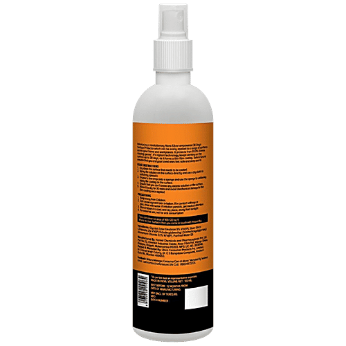 SAFE & SOUND 30 Days Surface Protector With Nano Silver, 100 ml  