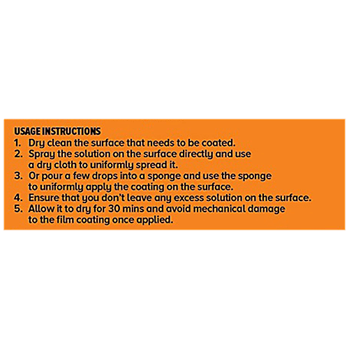 SAFE & SOUND 30 Days Surface Protector With Nano Silver, 400 ml  