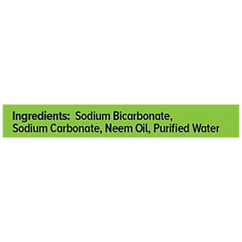 SAFE & SOUND 30 Minutes Fruggie Clean With Neem Oil, 250 ml  
