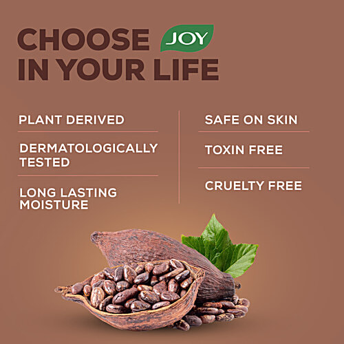 Joy Cocoa Rich Body Lotion, 400 ml  