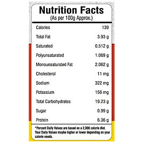 The Punjab Chef Chicken Dum Biryani, 285 g  