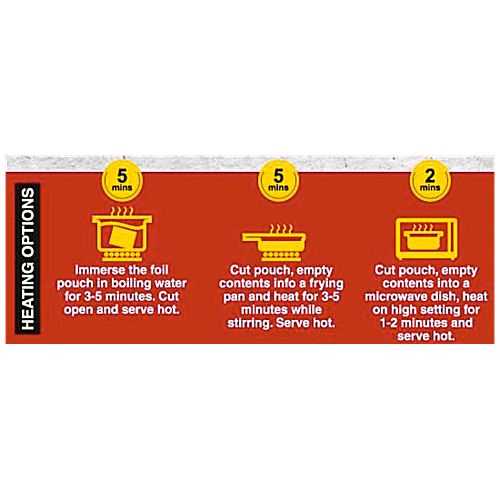 The Punjab Chef Chicken Dum Biryani, 285 g  