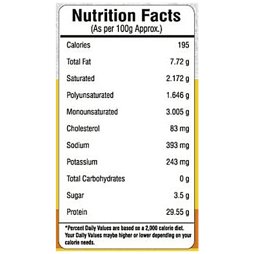 The Punjab Chef Murg Kali Mirch, 285 g  