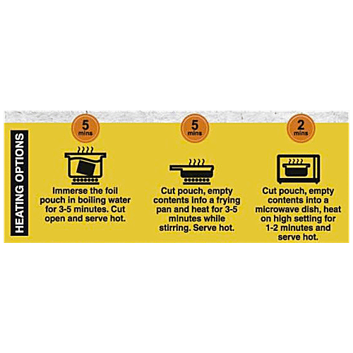 The Punjab Chef Murg Kali Mirch, 285 g  