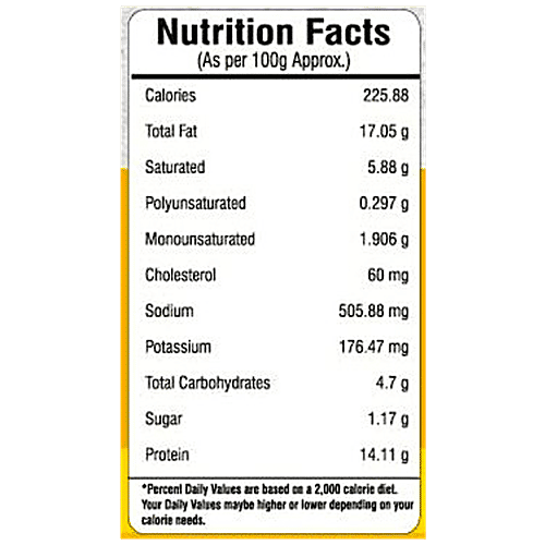 The Punjab Chef Butter Chicken, 285 g  