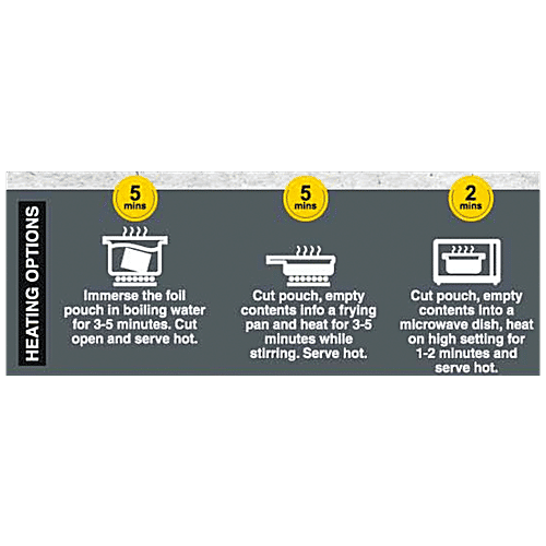 The Punjab Chef Rara Chicken, 285 g  
