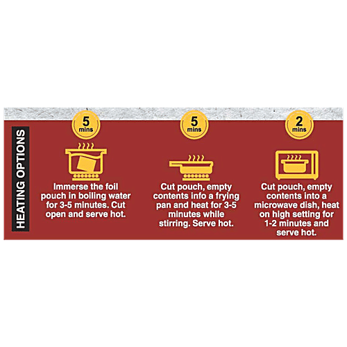 The Punjab Chef Rajma, 285 g  